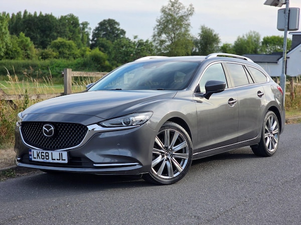 Used Mazda Mazda6 2019 for sale - 75291761: Photo 1