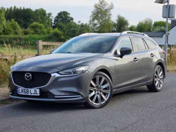 (68) - 2.2 SKYACTIV-D Sport Nav+ Tourer Euro 6 (s/s) 5dr