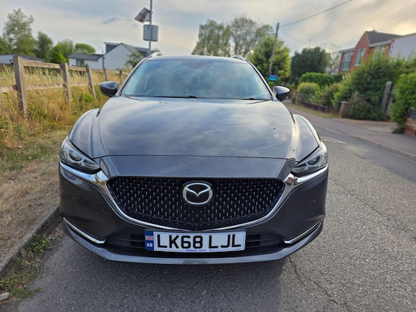 Used Mazda Mazda6 2019 for sale - 75291761: Photo 21