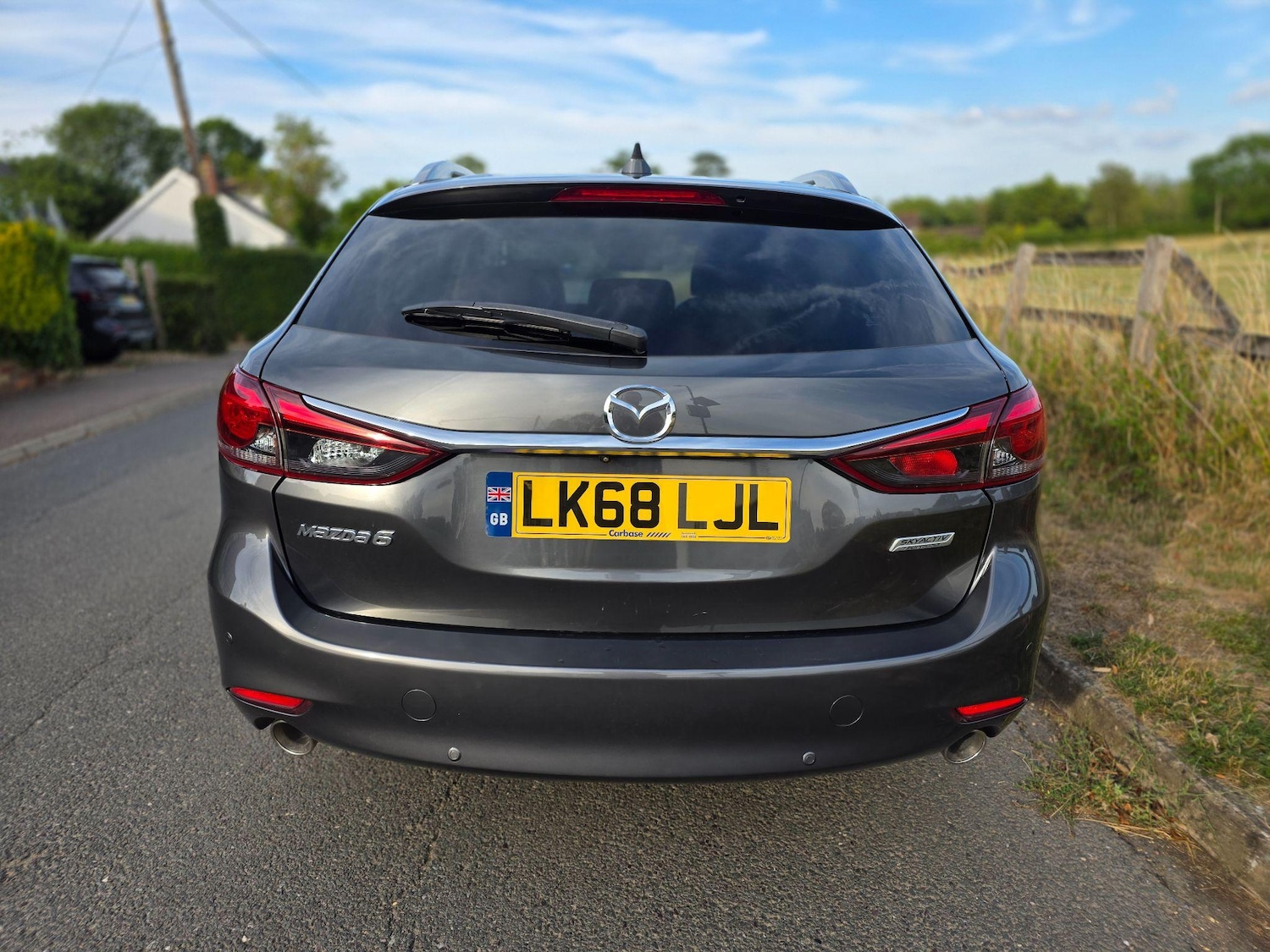 Vehicle 22