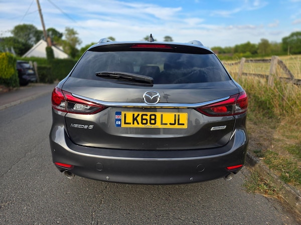 Used Mazda Mazda6 2019 for sale - 75291761: Photo 22