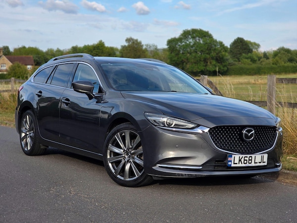 Used Mazda Mazda6 2019 for sale - 75291761: Photo 2