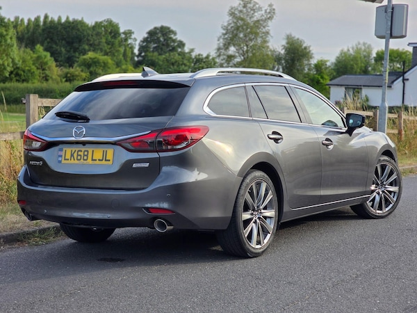 Used Mazda Mazda6 2019 for sale - 75291761: Photo 3