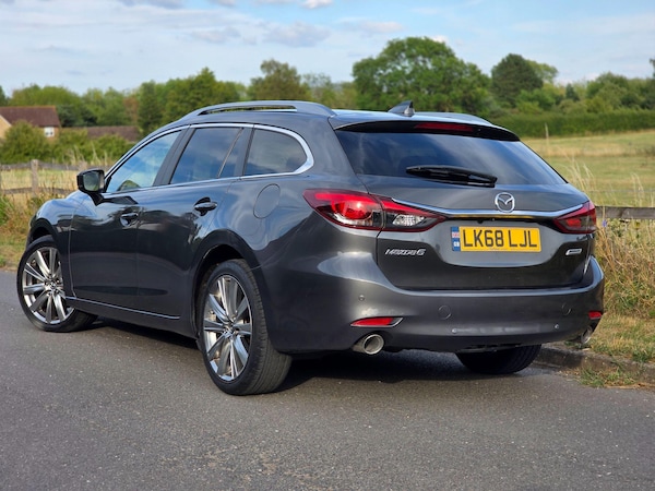Used Mazda Mazda6 2019 for sale - 75291761: Photo 4