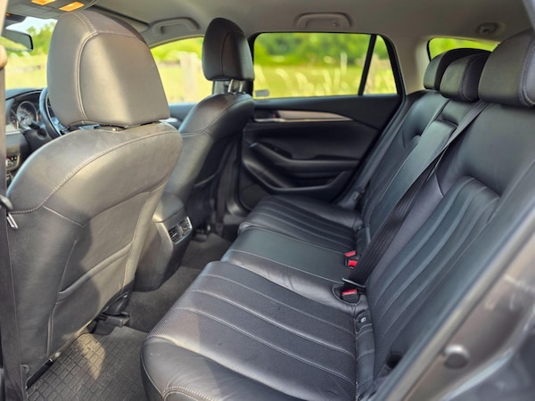 Used Mazda Mazda6 2019 for sale - 75291761: Photo 8
