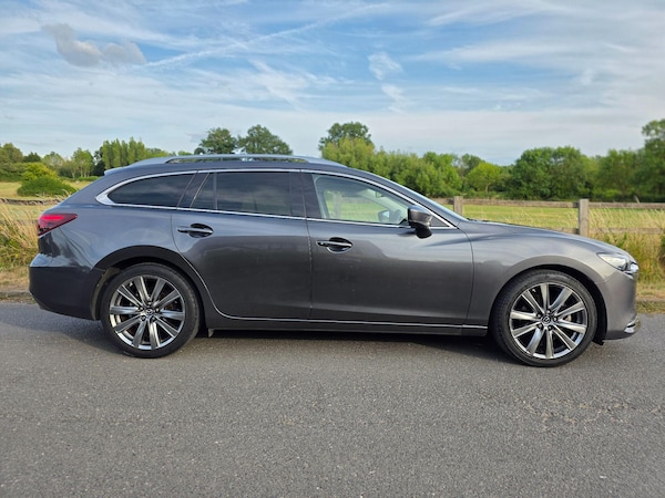 Used Mazda Mazda6 2019 for sale - 75291761: Photo 9