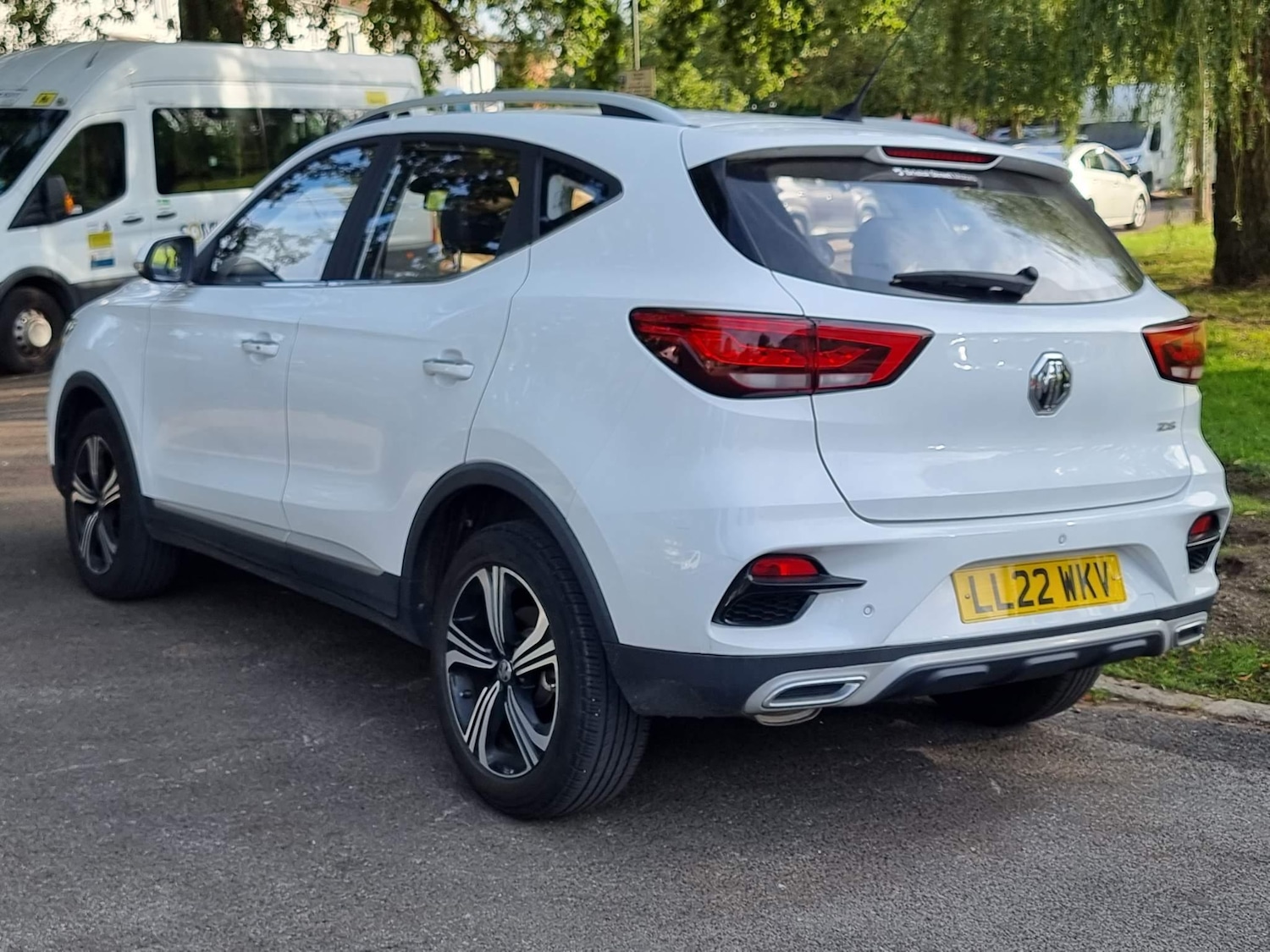 Used MG MG ZS 2022 for sale - 77203002: Photo 16