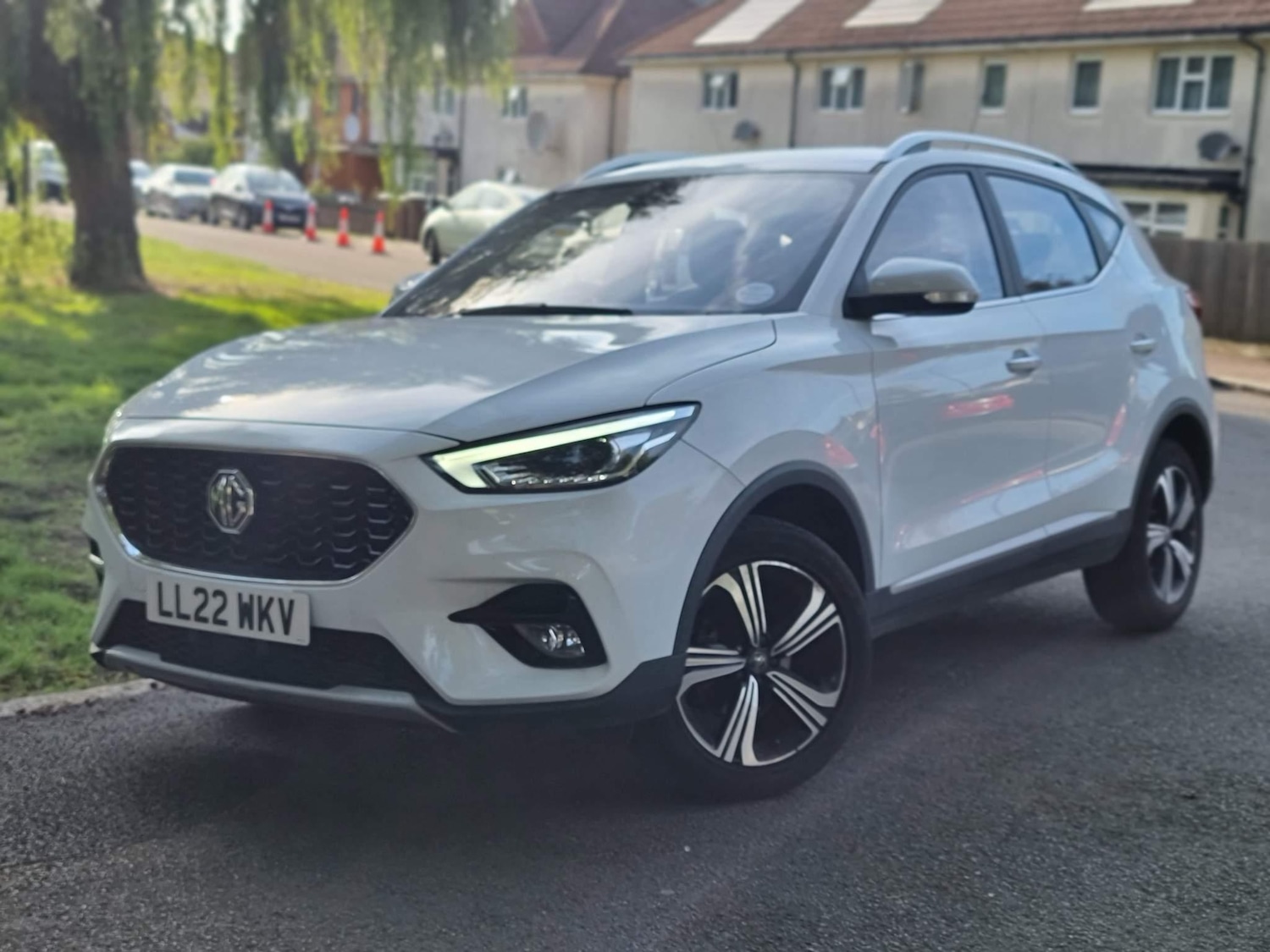 Used MG MG ZS 2022 for sale - 77203002: Photo 19