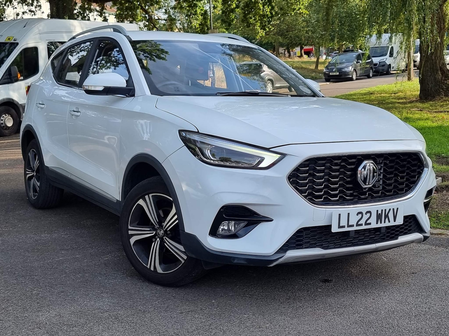 Used MG MG ZS 2022 for sale - 77203002: Photo 9