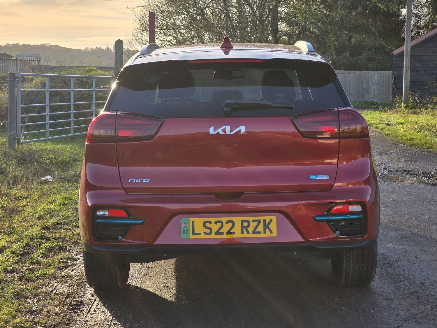 Used Kia Niro 2022 for sale - 77097483: Photo 12