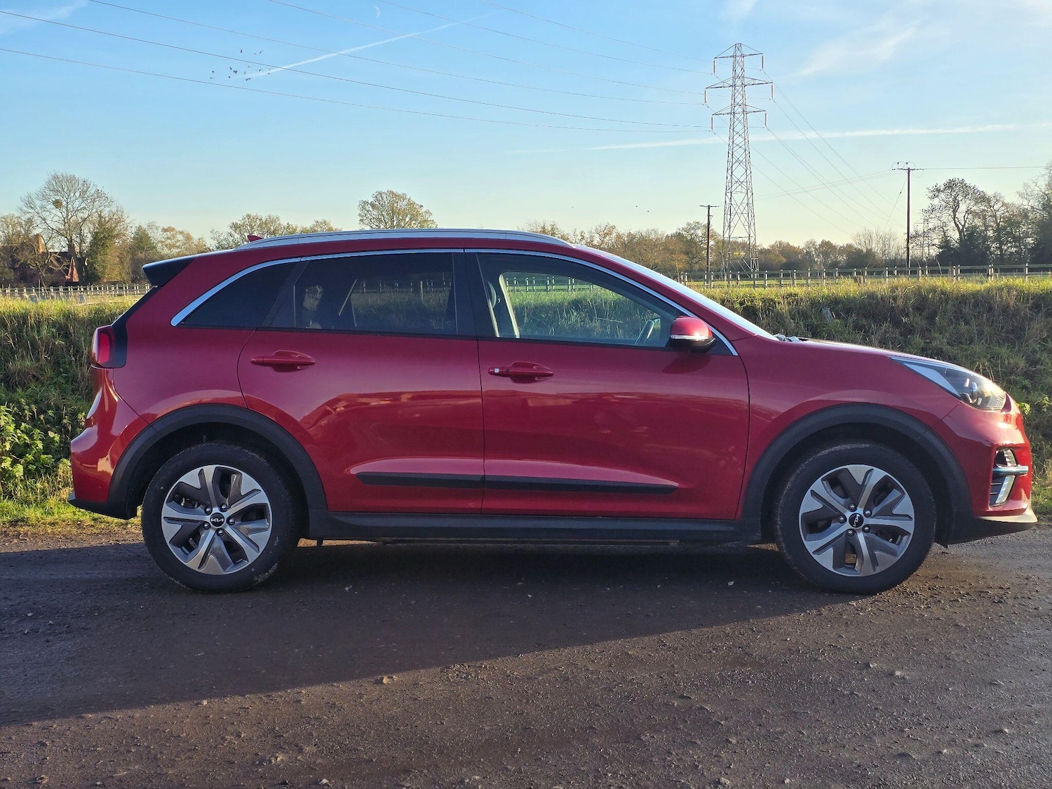 Used Kia Niro 2022 for sale - 77097483: Photo 13