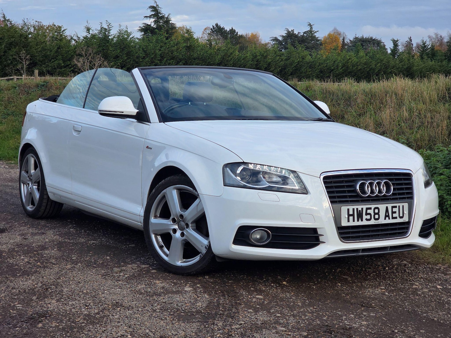 Used Audi A3 2008 for sale - 76499209: Photo 1