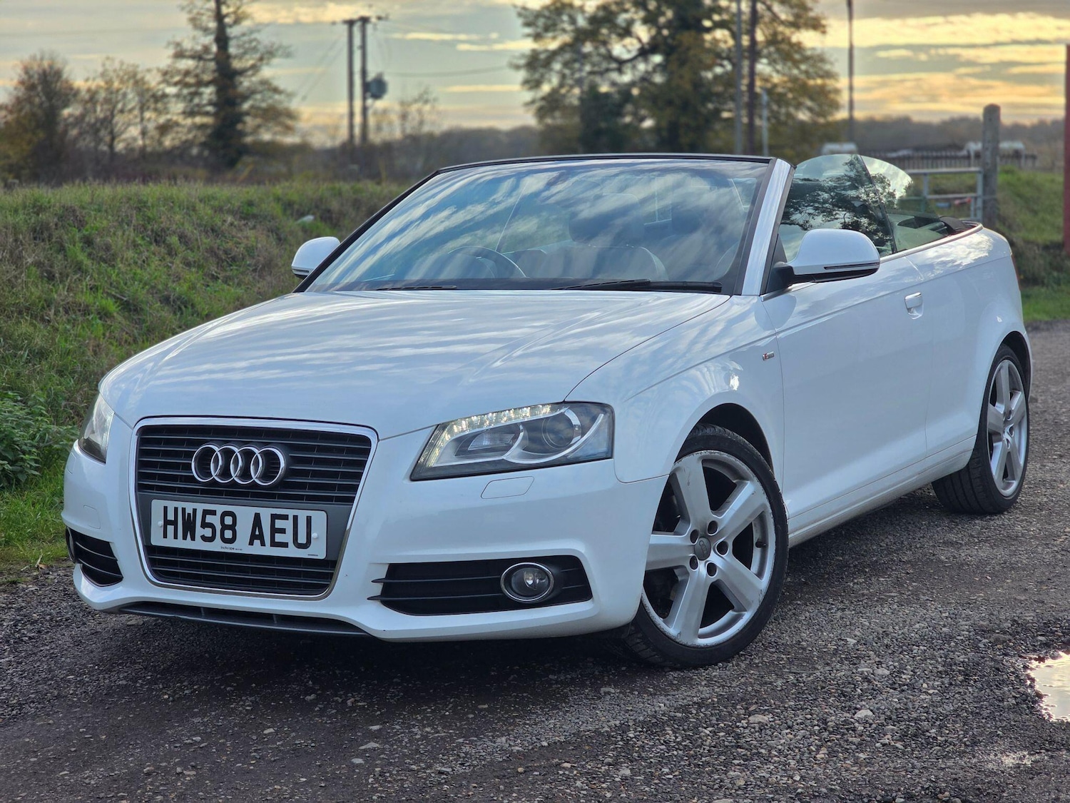 Used Audi A3 2008 for sale - 76499209: Photo 2