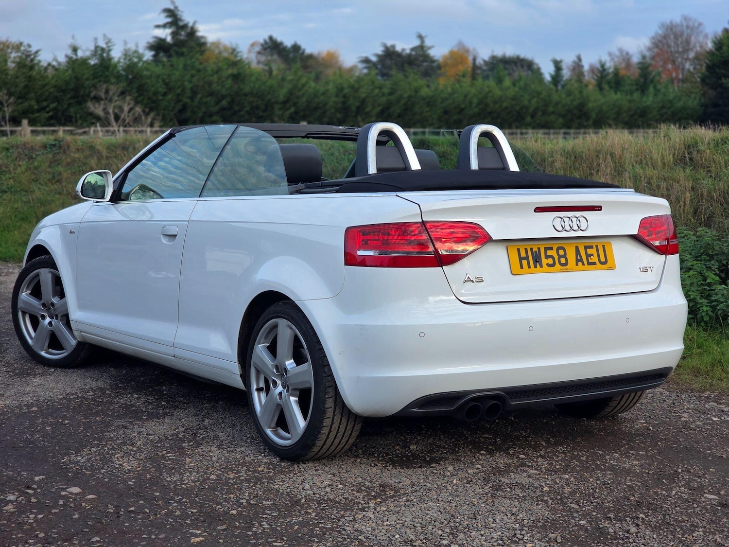 Used Audi A3 2008 for sale - 76499209: Photo 3