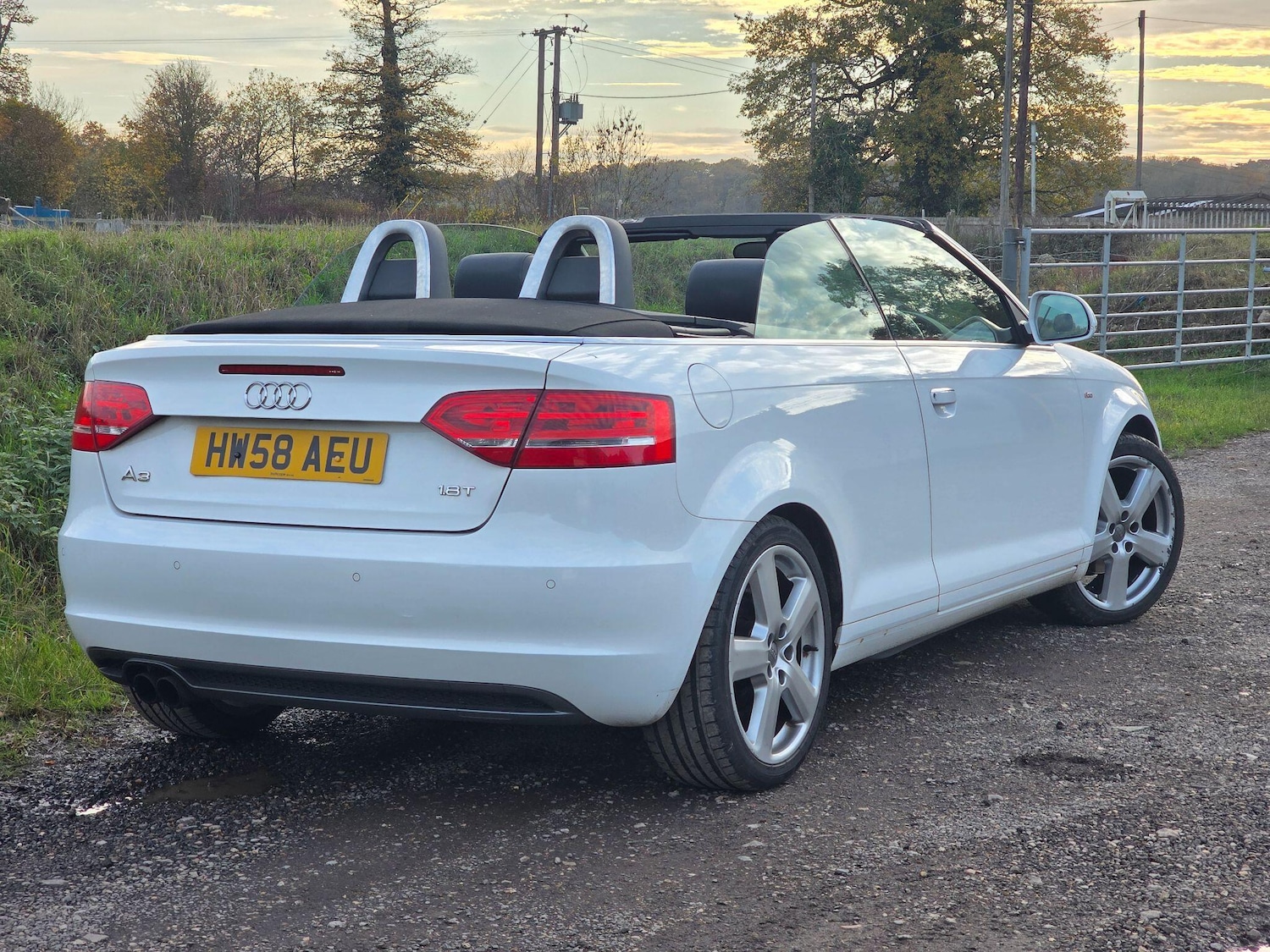 Used Audi A3 2008 for sale - 76499209: Photo 4