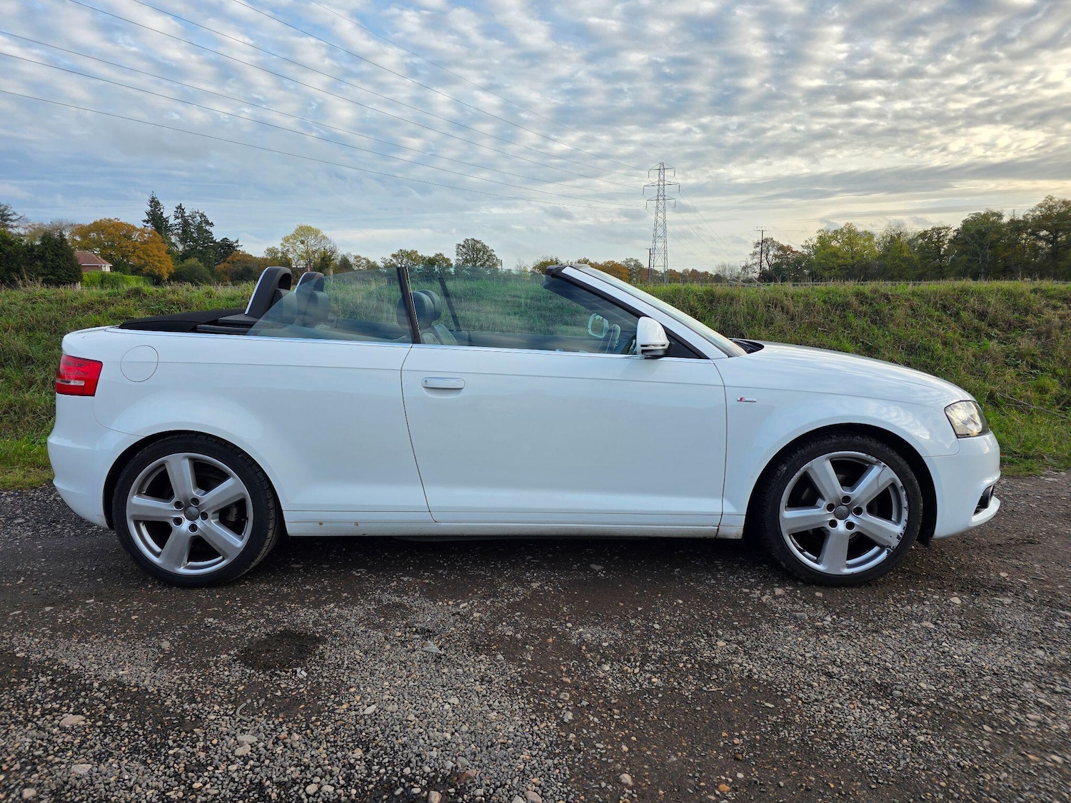 Used Audi A3 2008 for sale - 76499209: Photo 8