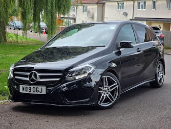 Used Mercedes-Benz B-Class 2019 for sale - 75430453: Photo