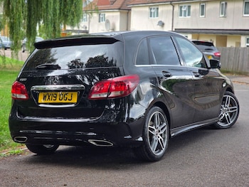 Used Mercedes-Benz B-Class 2019 for sale - 75430453: Photo
