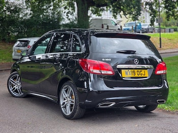 Used Mercedes-Benz B-Class 2019 for sale - 75430453: Photo