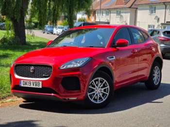 Used Jaguar E-Pace 2019 for sale - 74777338: Photo