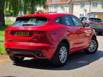 Used Jaguar E-Pace 2019 for sale - 74777338: Photo