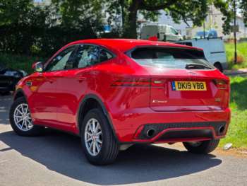 Used Jaguar E-Pace 2019 for sale - 74777338: Photo