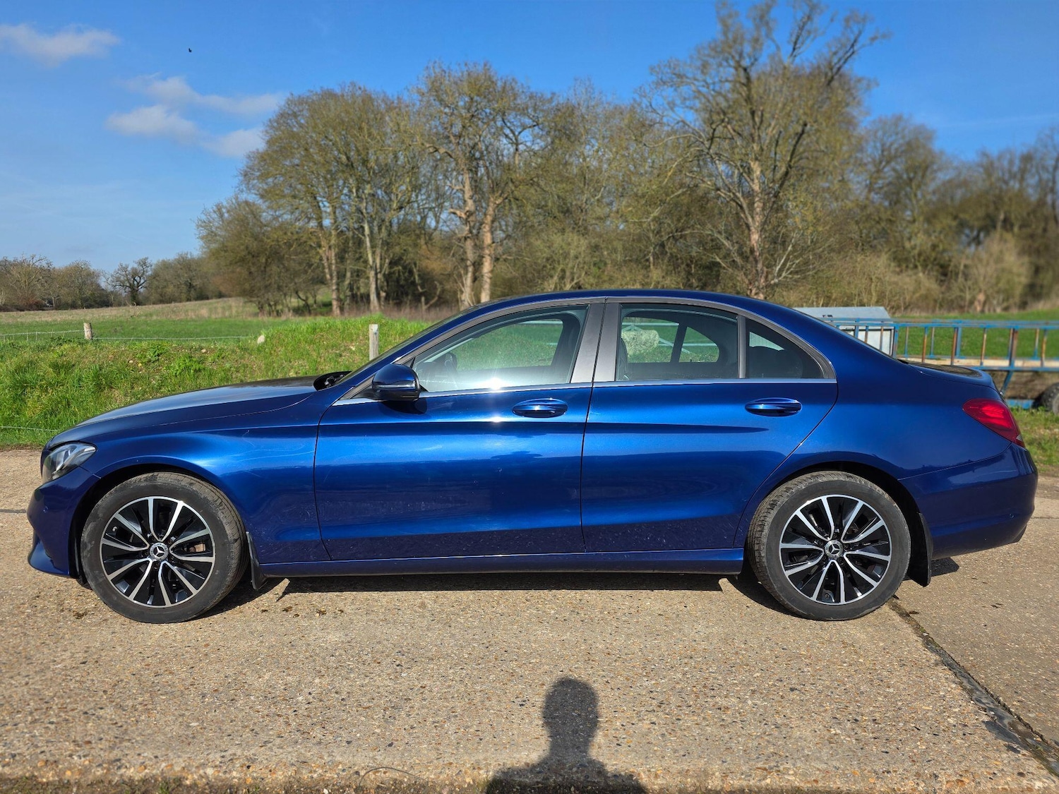 Used Mercedes-Benz C Class for sale - 77670374: Photo 10