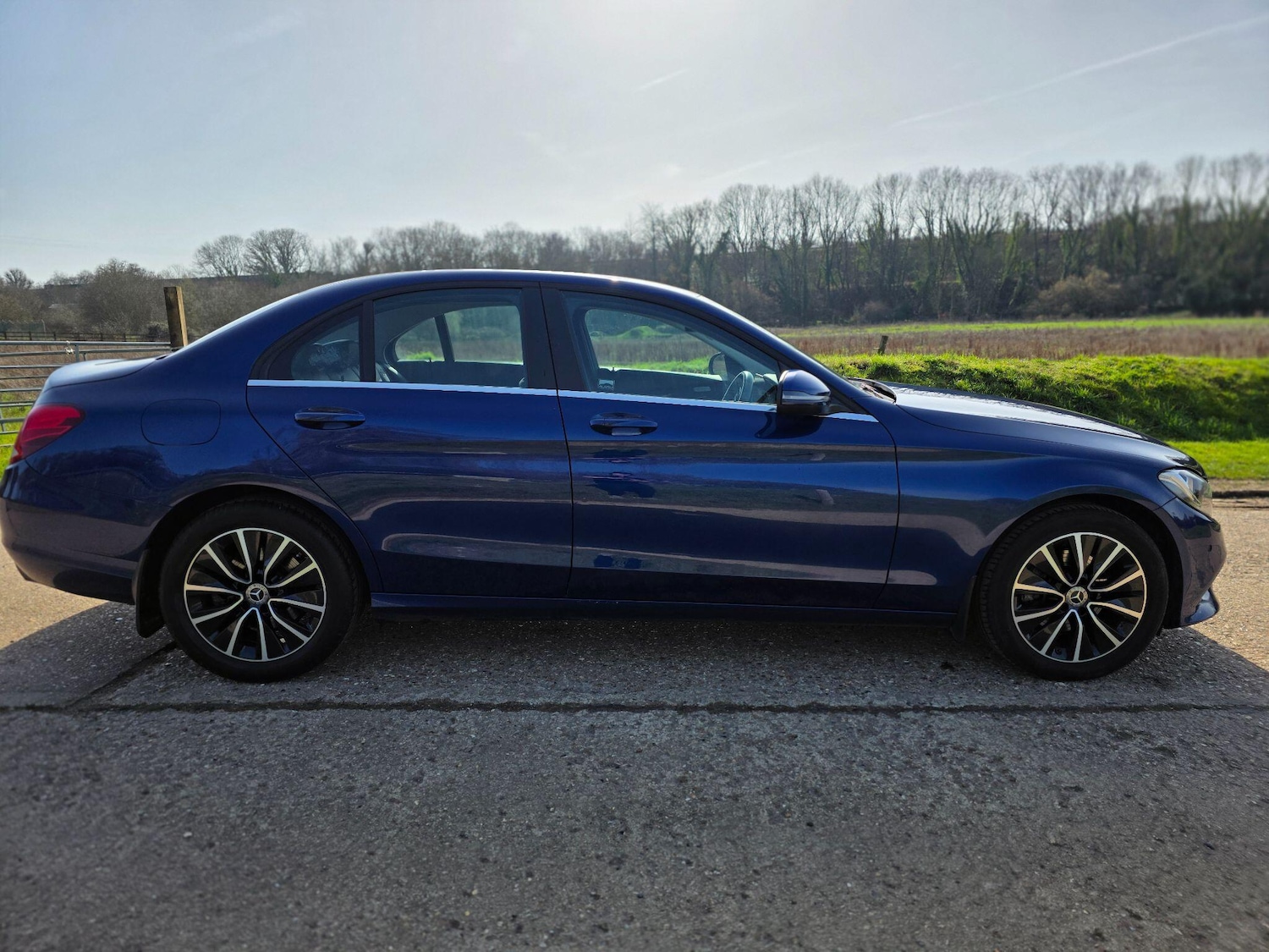 Used Mercedes-Benz C Class for sale - 77670374: Photo 11