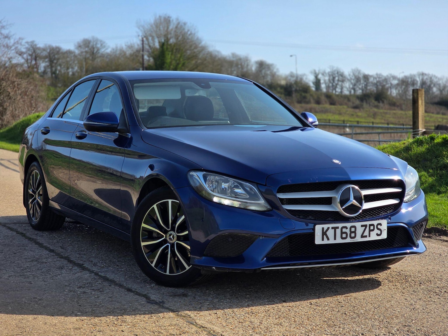 Used Mercedes-Benz C Class for sale - 77670374: Photo 12