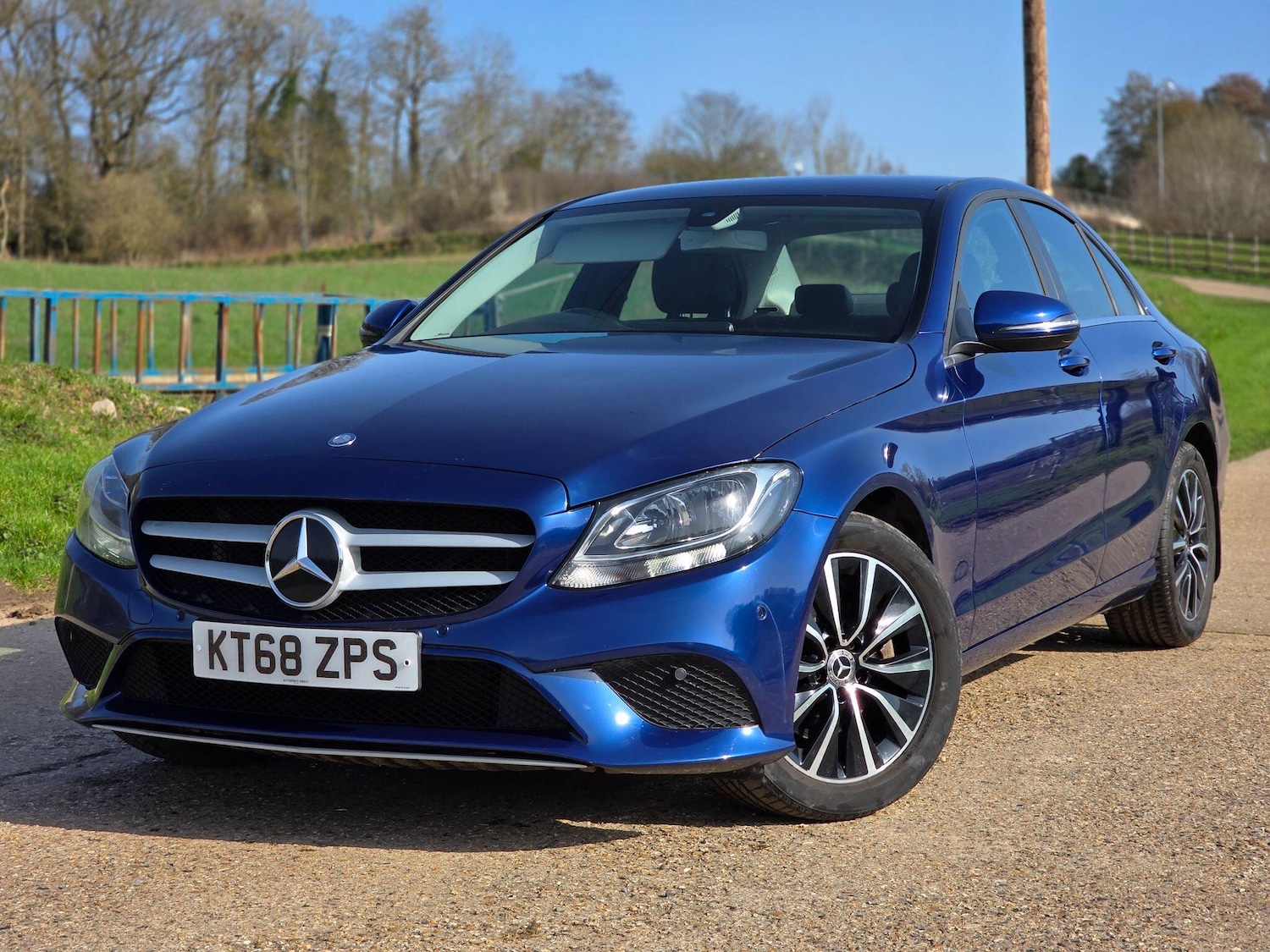 Used Mercedes-Benz C Class for sale - 77670374: Photo 13