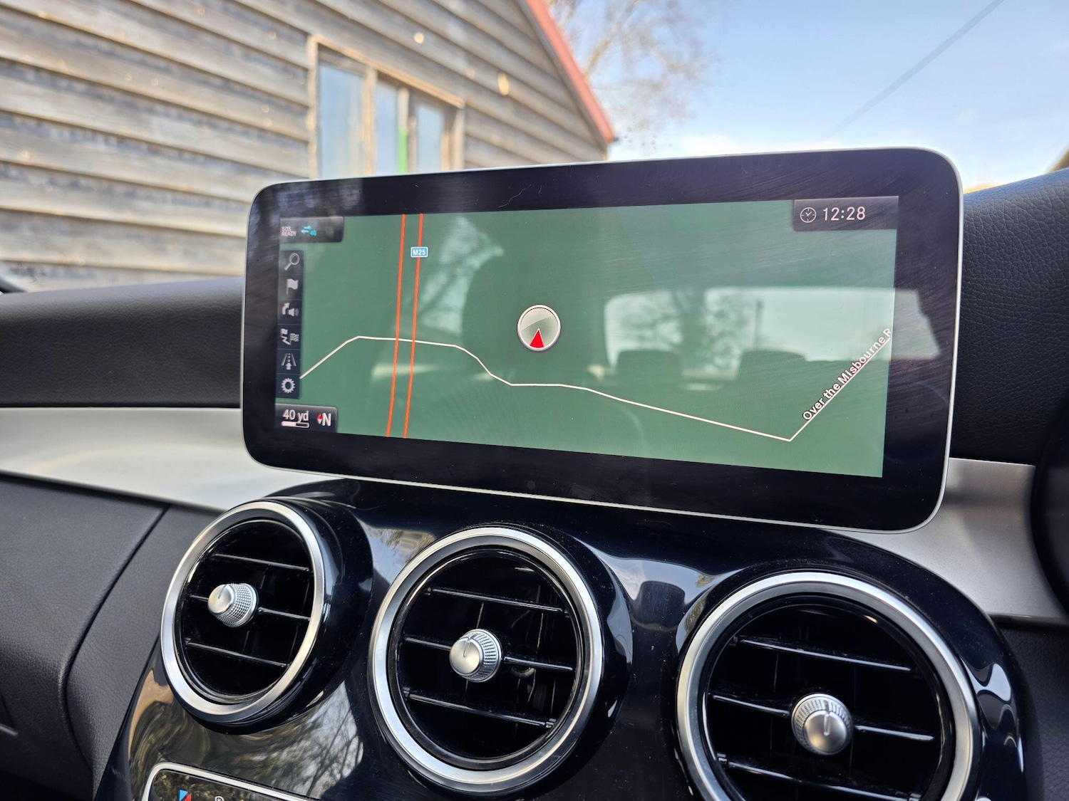 Used Mercedes-Benz C Class for sale - 77670374: Photo 14