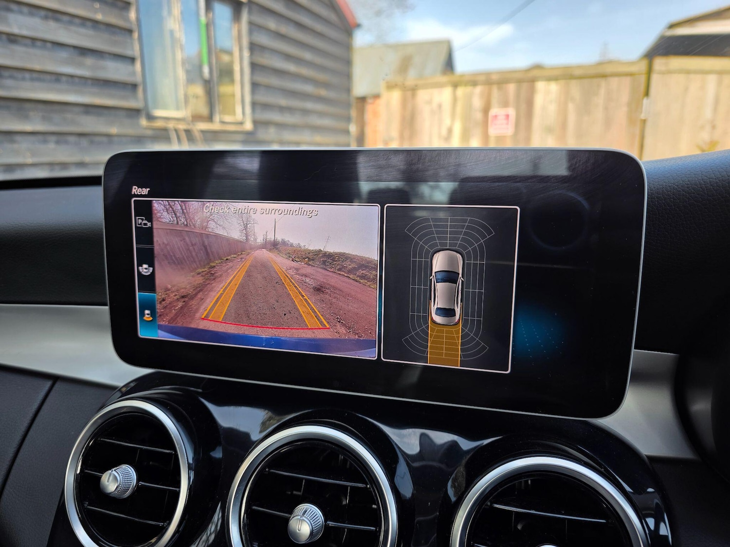 Used Mercedes-Benz C Class for sale - 77670374: Photo 15