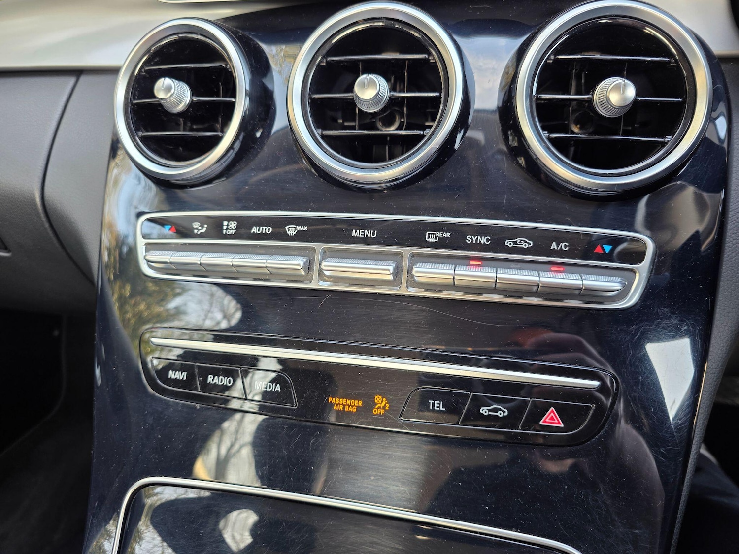 Used Mercedes-Benz C Class for sale - 77670374: Photo 19