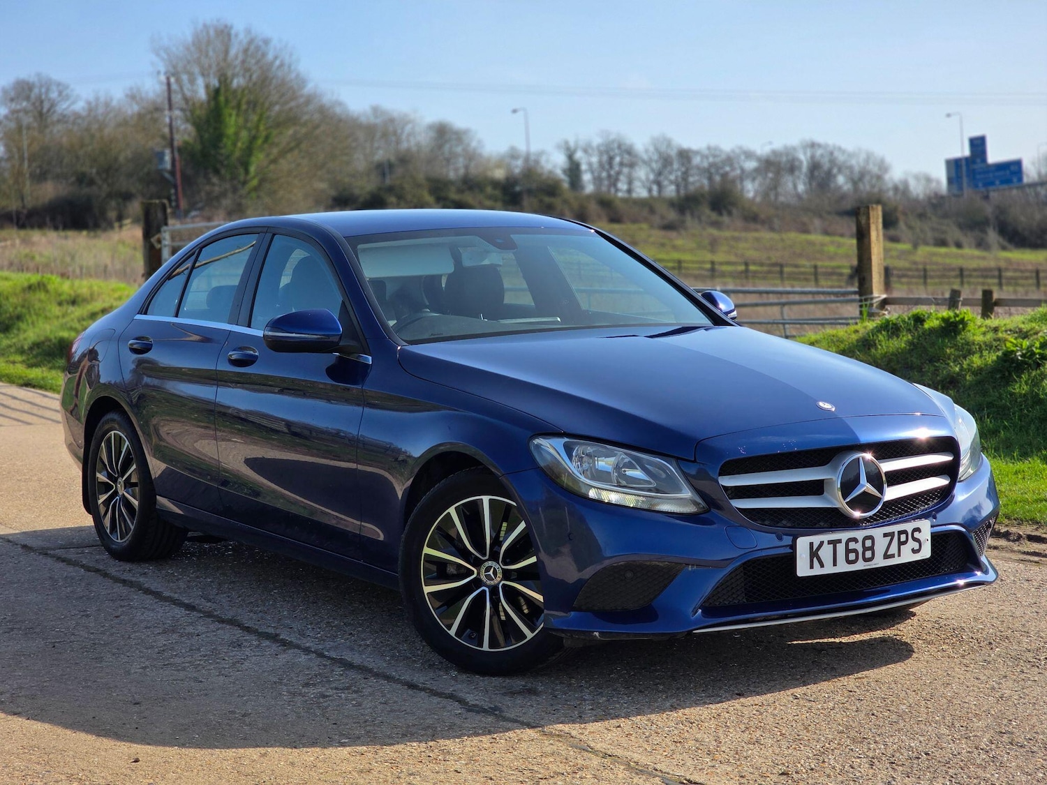 Used Mercedes-Benz C Class for sale - 77670374: Photo 2