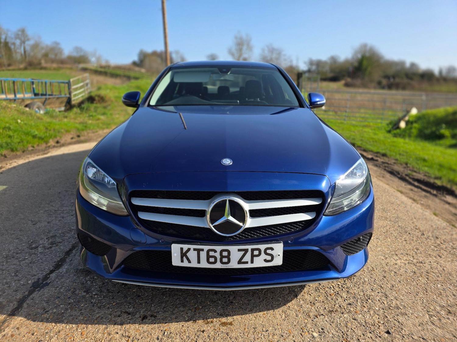 Used Mercedes-Benz C Class for sale - 77670374: Photo 22