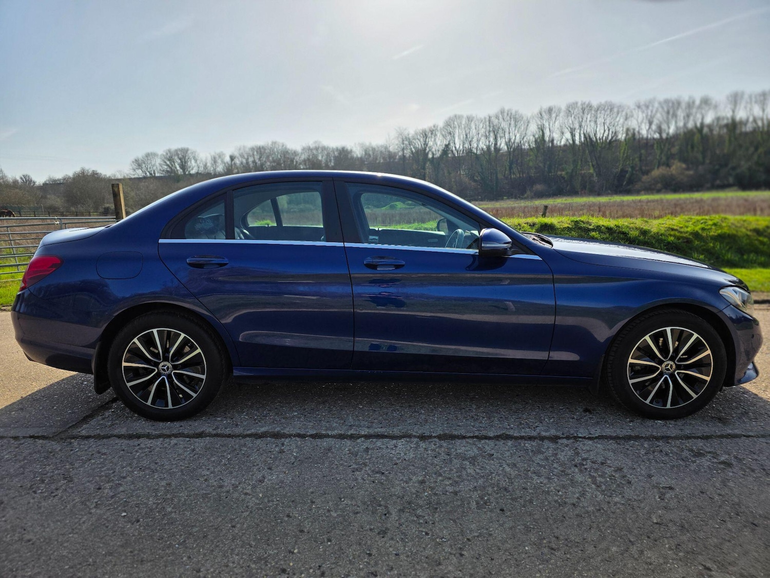 Used Mercedes-Benz C Class for sale - 77670374: Photo 25