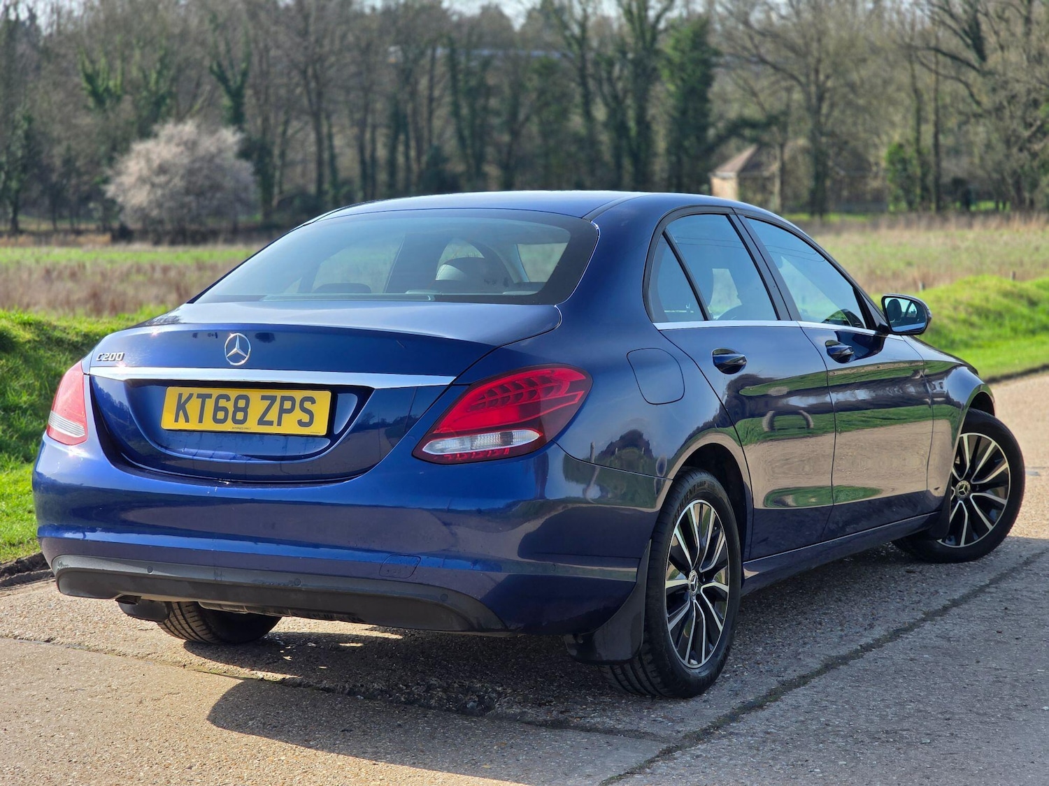 Used Mercedes-Benz C Class for sale - 77670374: Photo 3