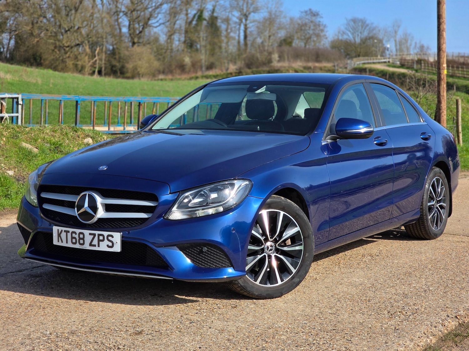 Used Mercedes-Benz C Class for sale - 77670374: Photo 31