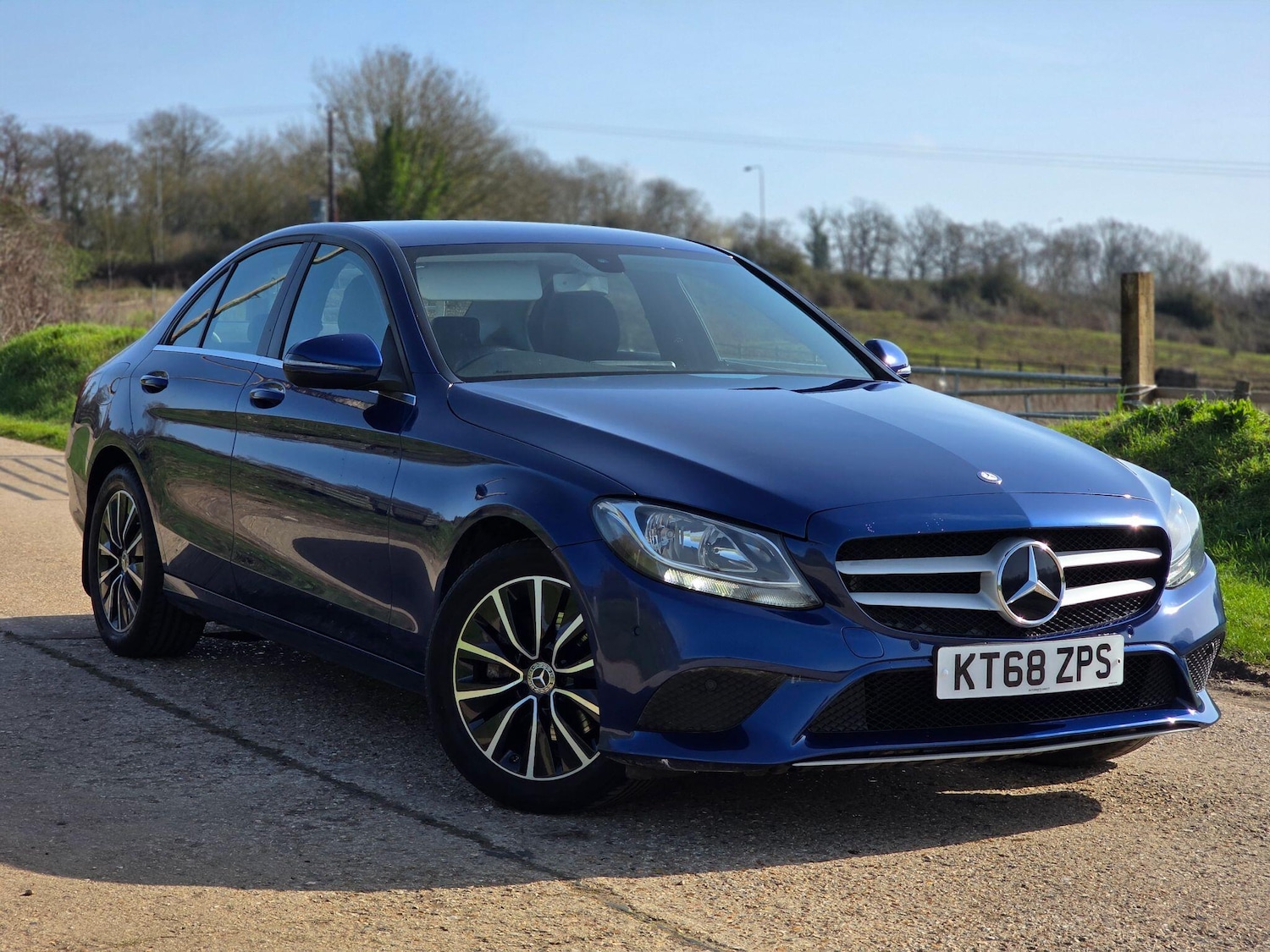 Used Mercedes-Benz C Class for sale - 77670374: Photo 32