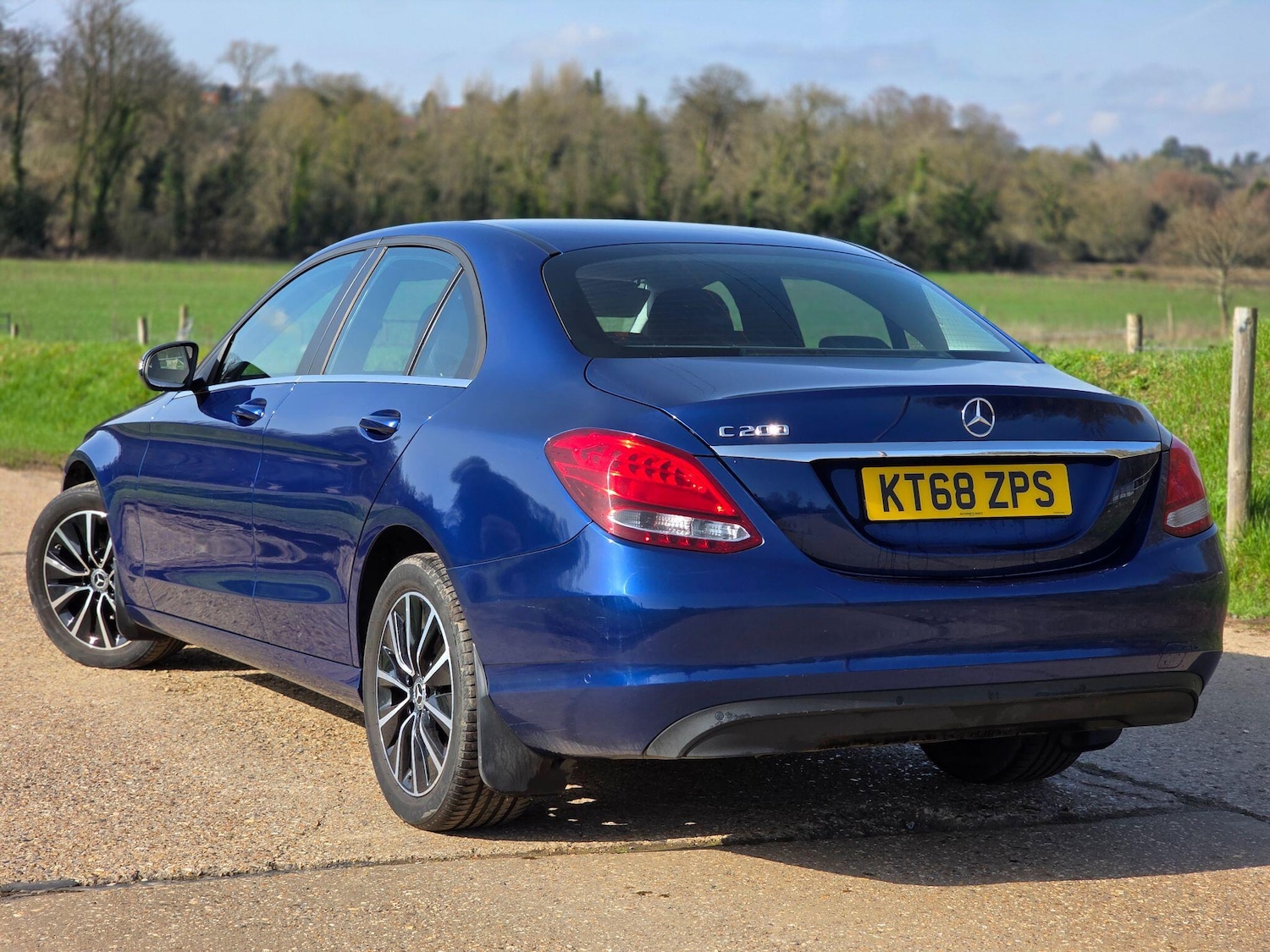 Used Mercedes-Benz C Class for sale - 77670374: Photo 4