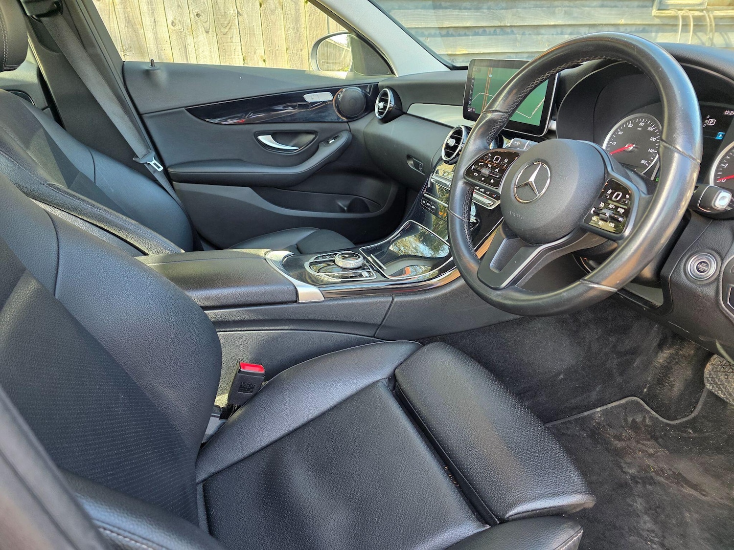 Used Mercedes-Benz C Class for sale - 77670374: Photo 5