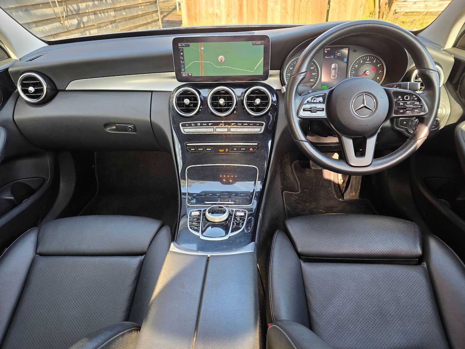 Used Mercedes-Benz C Class for sale - 77670374: Photo 6