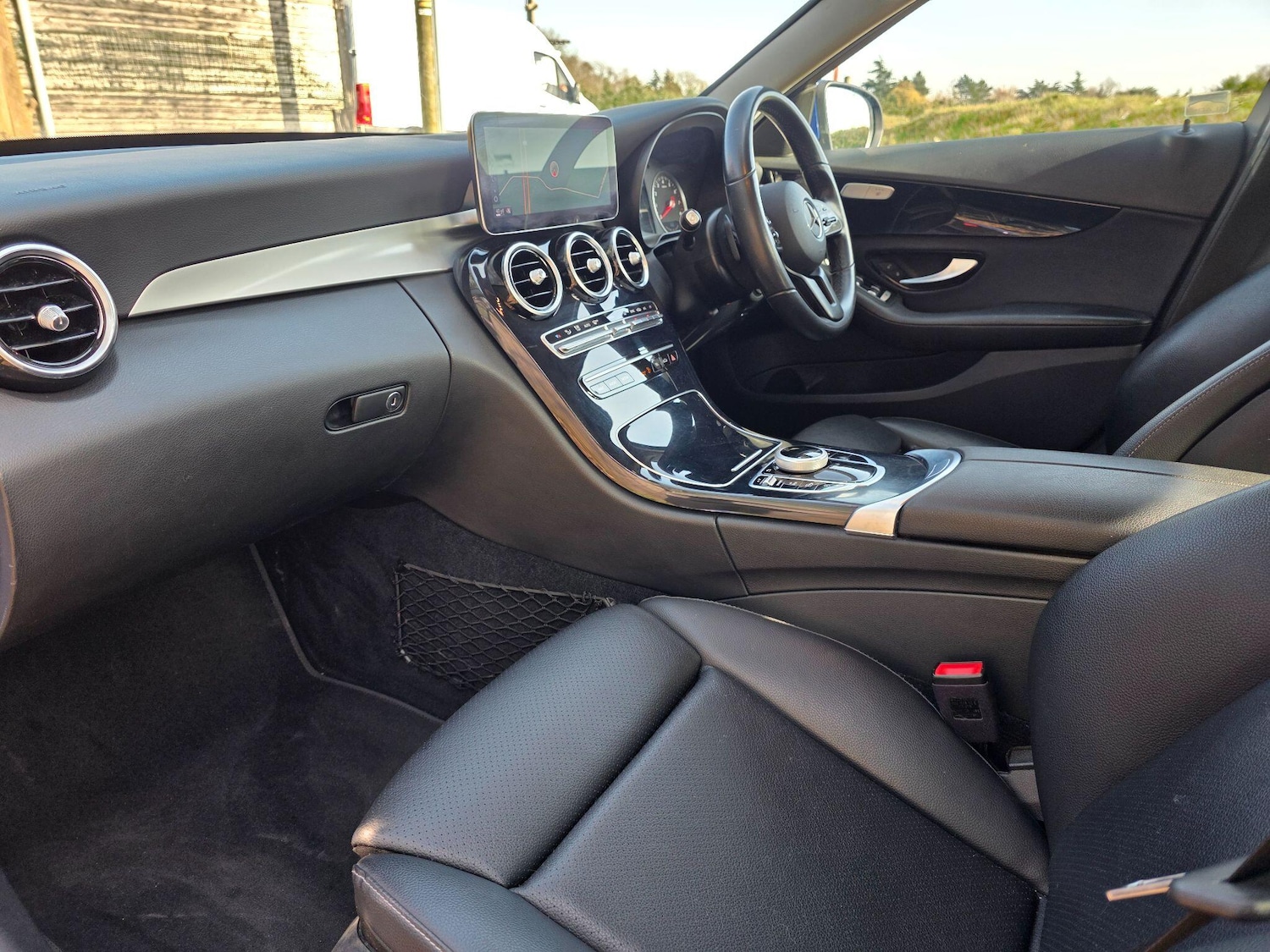 Used Mercedes-Benz C Class for sale - 77670374: Photo 7