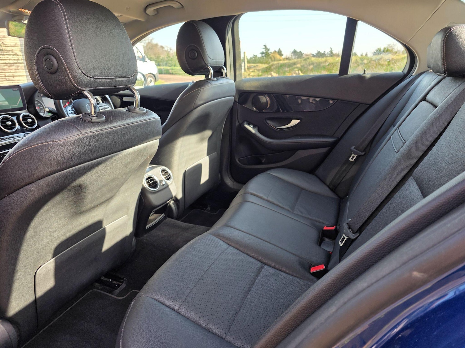 Used Mercedes-Benz C Class for sale - 77670374: Photo 8