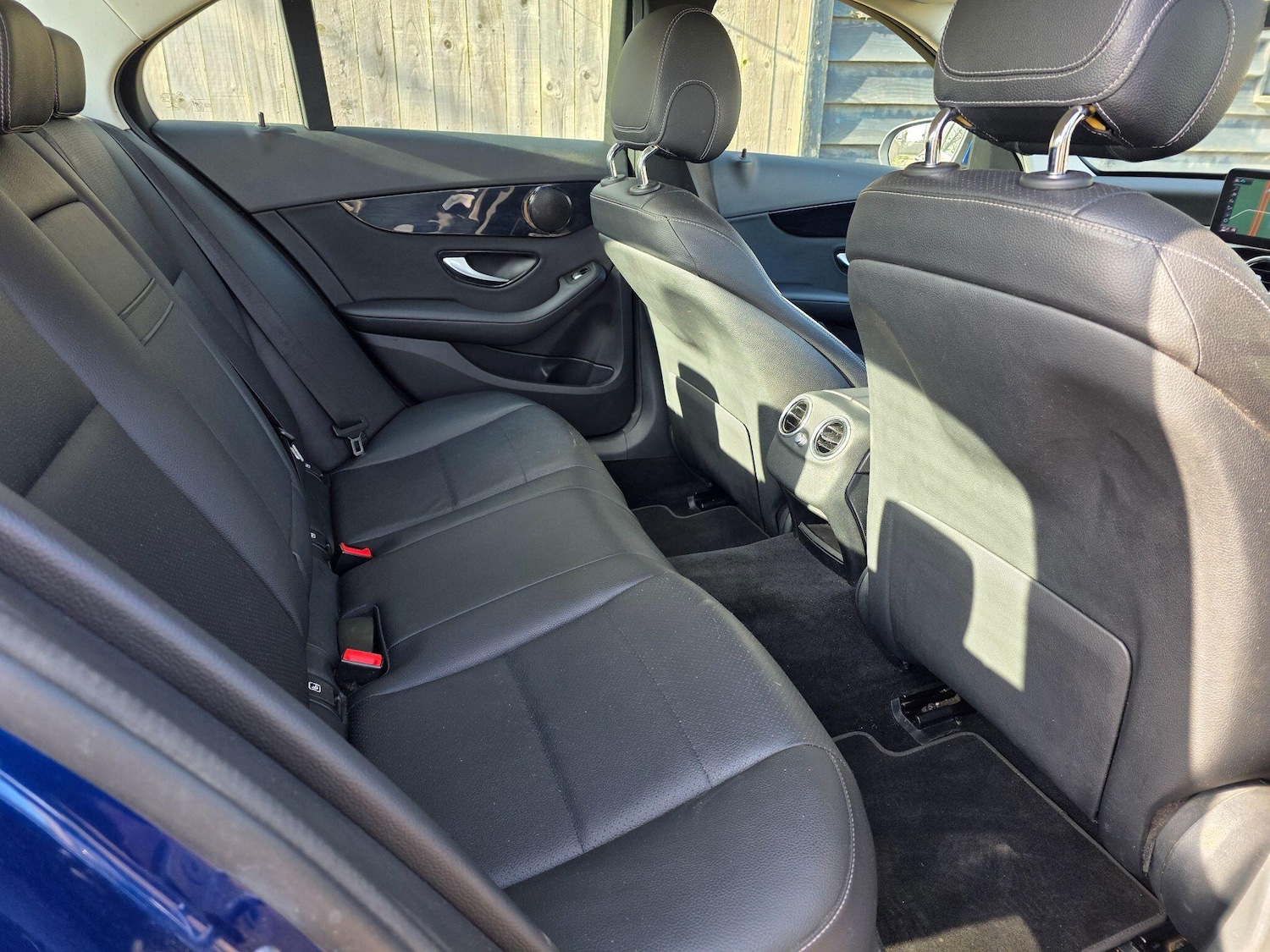 Used Mercedes-Benz C Class for sale - 77670374: Photo 9