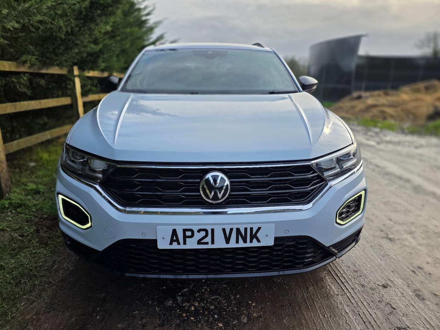 Used Volkswagen T-Roc 2021 for sale - 77524917: Photo 22