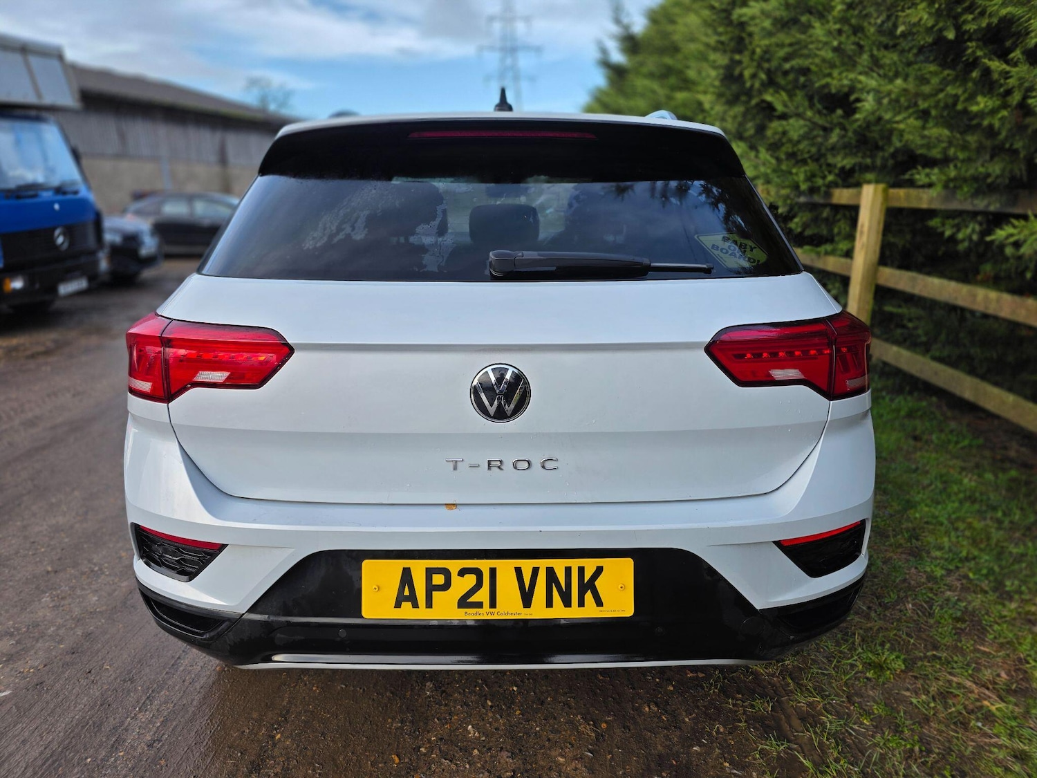 Used Volkswagen T-Roc 2021 for sale - 77524917: Photo 23