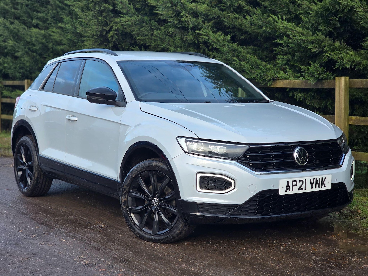 Used Volkswagen T-Roc 2021 for sale - 77524917: Photo 25