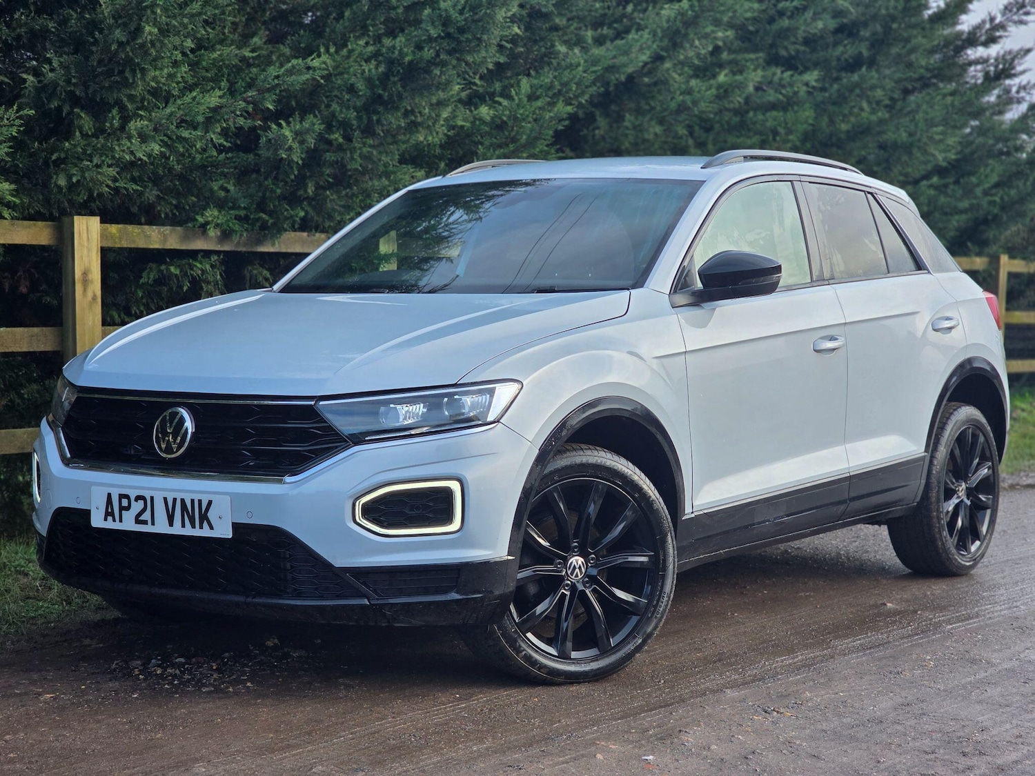Used Volkswagen T-Roc 2021 for sale - 77524917: Photo 26