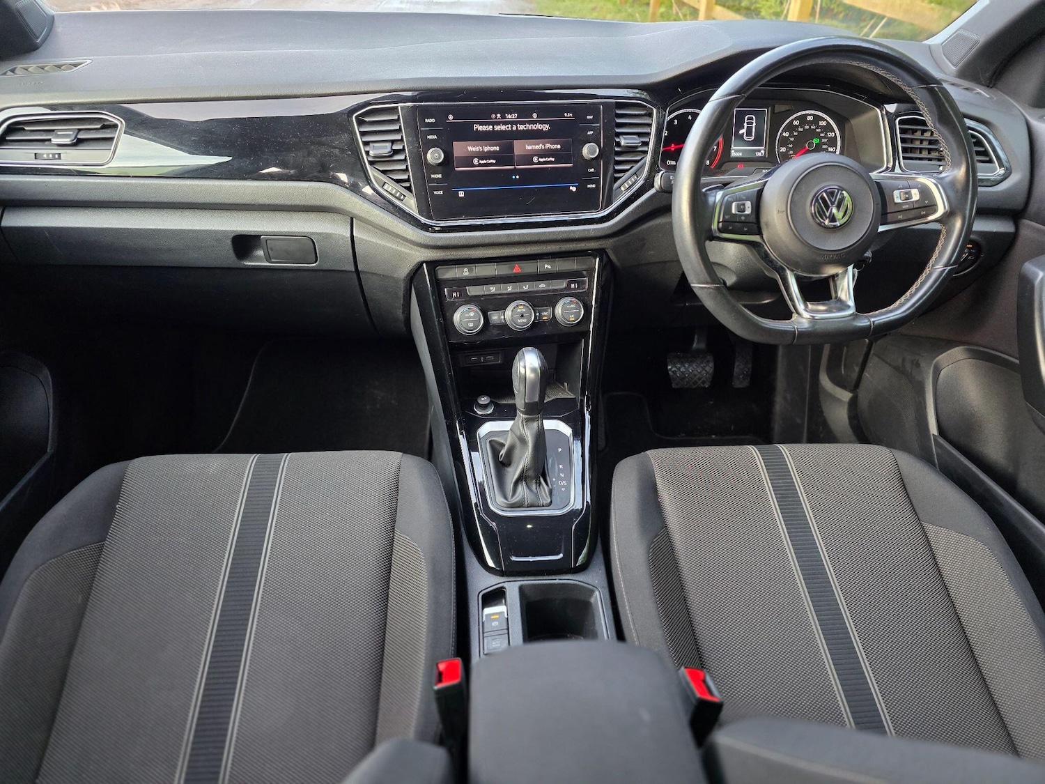 Used Volkswagen T-Roc 2021 for sale - 77524917: Photo 6